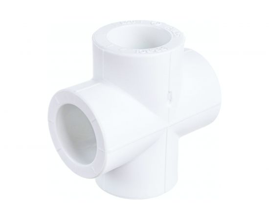 Крестовина PPR LAMMIN 20 Lm31037000020 – изображение 2