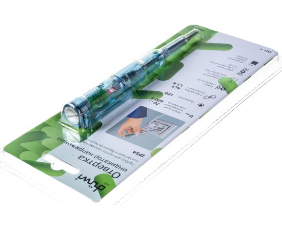 Отвертка-пробник duwi ОП-1 DIY, dwi 26006 6 – изображение 2