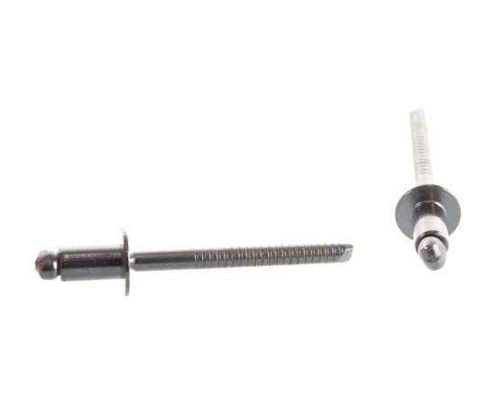 Вытяжная заклепка Daxmer 4.8х8 мм нерж/нерж 20235 – изображение 2