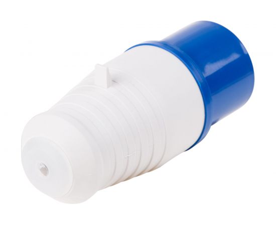 Вилка REXANT 013 переносная 2Р+РЕ 16А 220В IP44 11-8900 – изображение 2