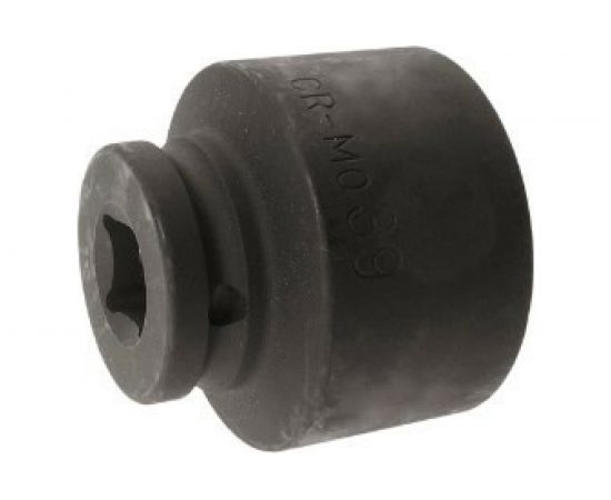 Головка торцевая ударная 6-гранная (1/2""; 39 мм; 48 мм) JTC JTC-443839 – изображение 2