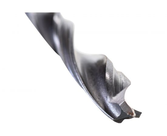 Сверло спиральное V2 по твердому дереву (10х133 мм) PROJAHN 19410 – изображение 2