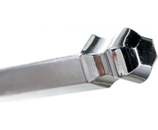 Торцевой Г-образный шестигранный ключ с шаром Ombra 502306 – изображение 2