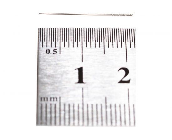 Сверло цх средняя серия (0.42х5х20 мм; HSS 6542; А1; DIN338) ИНСТУЛС 00001292783 – изображение 2