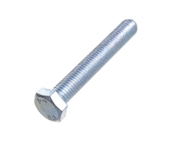 Болт ЦКИ DIN933 М12х80 усилен закалкой 8.8 Ц 45359 – изображение 2