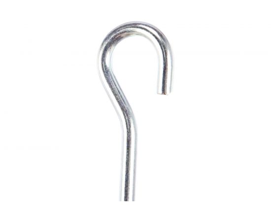 Крюк-шуруп ЕВРОПАРТНЕР Zn d9,4хL135 мм 2 шт. 13 7656 3 – изображение 2