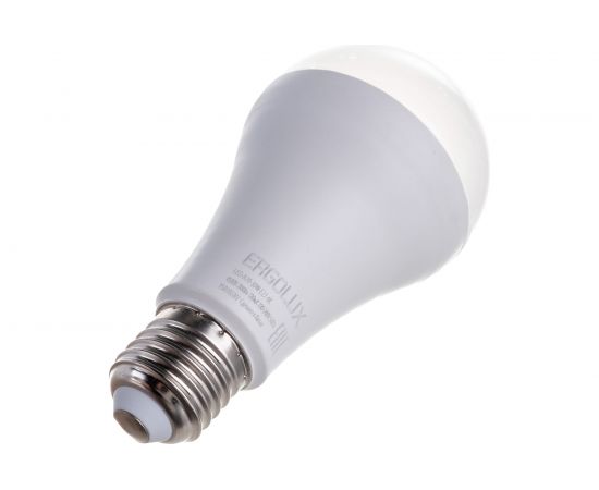 Светодиодная лампа Ergolux LED-A70-30W-E27-4K ЛОН, 30Вт, E27, 4500K 180-240В 14229 – изображение 2