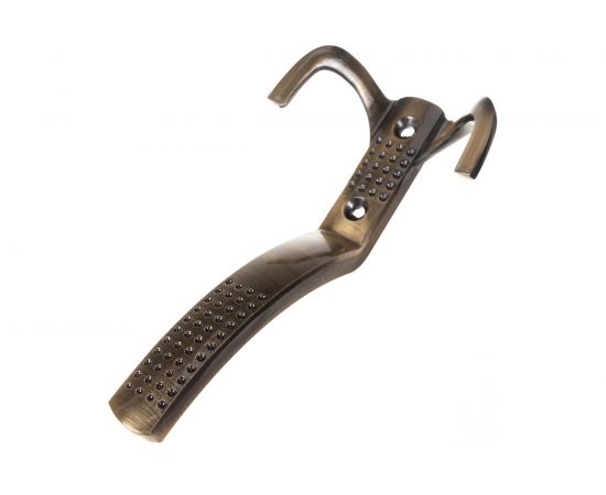 Крючок Brante KR 0071 BA античная бронза 605425 – изображение 2