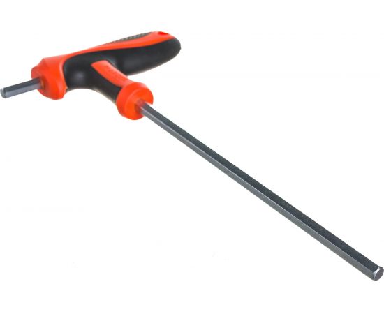 Имбусовый ключ HARDEN CRV, c Т-образной рукоятью, 6X150 мм 540716 – изображение 3