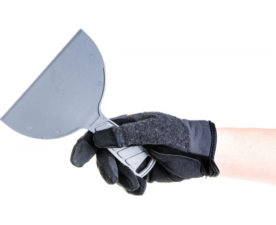 Набор пластмассовых шпателей НАШ ИНСТРУМЕНТ 50, 100, 150 мм /3 шт/уп/ /Р/ 020609-001 – изображение 3