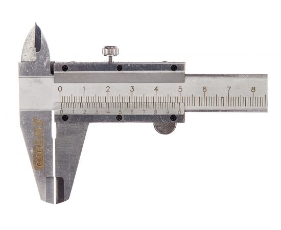 Штангенциркуль Gigant 125 мм CLP 125 – изображение 3