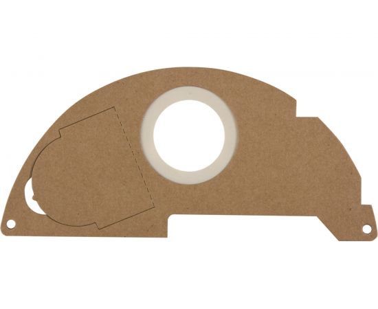 Мешок-пылесборник бумажный для KARCHER (22 л; 5 шт.) AIR Paper PK-217 – изображение 3
