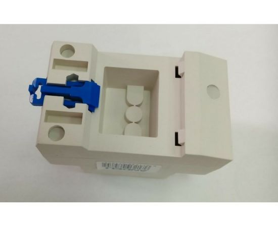 Розетка на DIN-рейку ANDELI AM-Euro с заземляющим контактом ADL13-010 – изображение 3