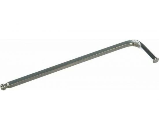 Торцевой Г-образный шестигранный ключ с шаром Ombra 502306 – изображение 3