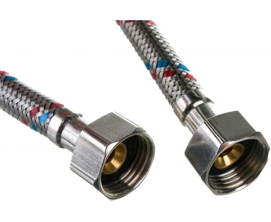 Подводка для воды (0.4 м; 1/2F/1/2F) VRT 521370 – изображение 3