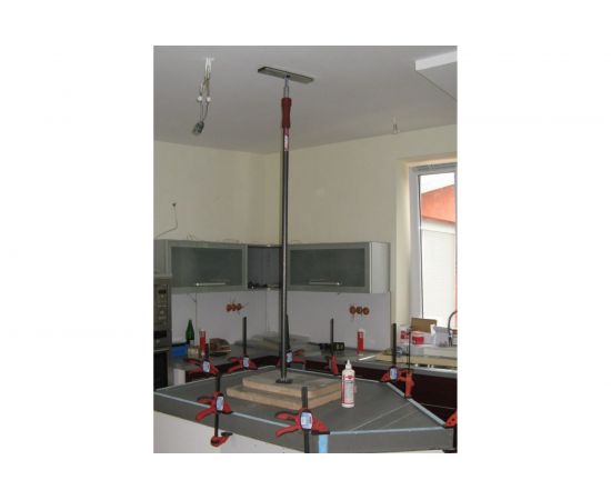 Телескопическая распорка Piher Multi Prop, 60-100см 30010 – изображение 3