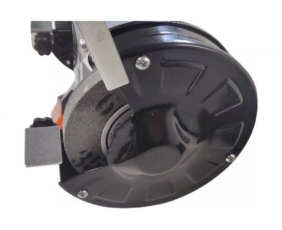 Заточной станок Elmos BG 302 125мм 200Вт e70 465 – изображение 3