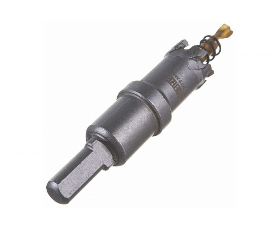 Коронка твердосплавная по металлу 20 мм DENZEL 724002 – изображение 3