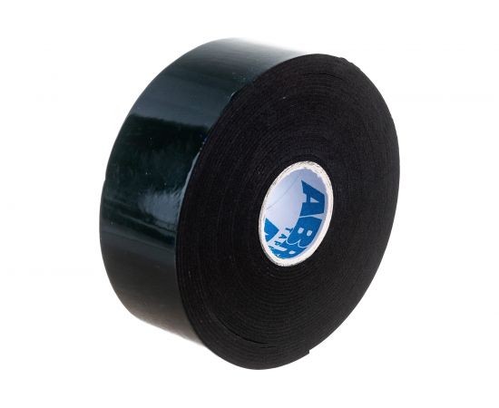 Монтажная термостойкая двухсторонняя лента ABRO MASTERS 30 мм х 5 м, черная BE-30mm-5M-RW – изображение 3