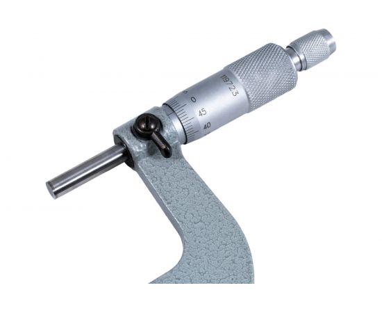 Микрометр NORGAU 50-75mm-0,01mm 041001075 – изображение 3