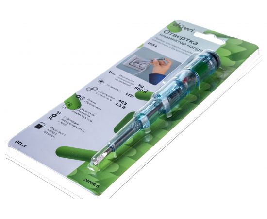 Отвертка-пробник duwi ОП-1 DIY, dwi 26006 6 – изображение 3