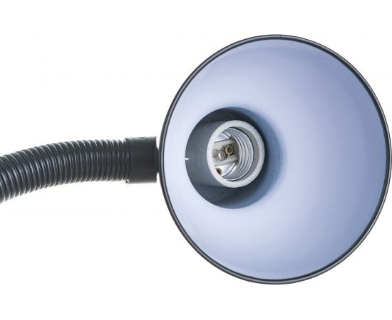 Настольный светильник, черный 230V 60W Ultraflash UF-301P С02 12368 – изображение 3