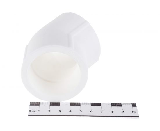 Угольник PPR LAMMIN 45 градусов х 50 Lm31034045020 – изображение 3