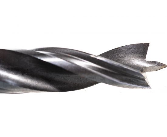Сверло спиральное V2 по твердому дереву (10х133 мм) PROJAHN 19410 – изображение 3