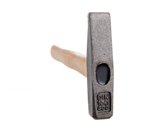 Слесарный молоток с деревянной рукояткой MIRAX 300 20034-03 – изображение 3