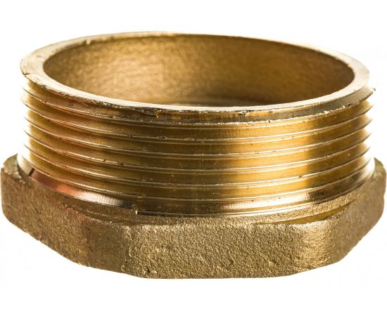 Футорка LEXLINE 2-1 нар/вн., латунь 50-25 Украина 513793 – изображение 3