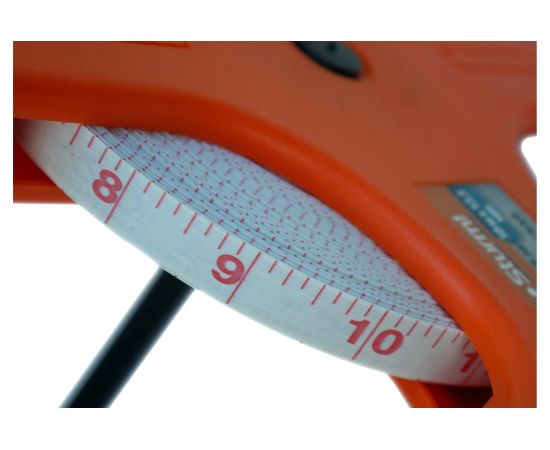 Геодезическая мерная лента 50 м Sturm 2010-07-GP-50 – изображение 3