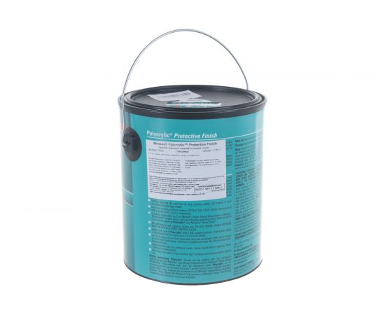 Защитное финишное покрытие Minwax Polycrylic Глянцевый 3.785 мл 15555 – изображение 3