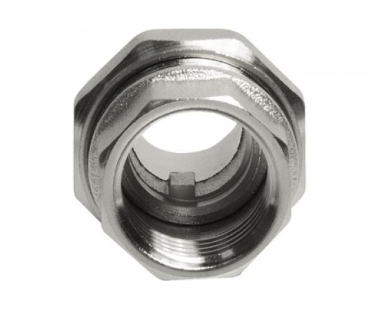 Переходник VRT со сгоном, 1/2, прямой, конус, никель НК 0801-Вн 504289 – изображение 4