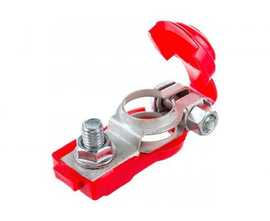 Клеммы АКБ General Technologies под болт с гайкой 2 шт Тип EURO (латунь) GT-BT883 – изображение 4