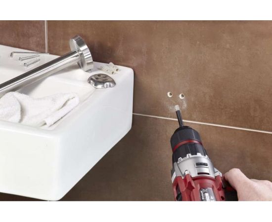 Коронка алмазная для сухого сверления 8 мм KWB 500308 – изображение 4