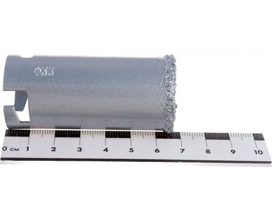 Коронка с вольфрамовым покрытием 33 мм для 33600 SKRAB 33690 – изображение 4