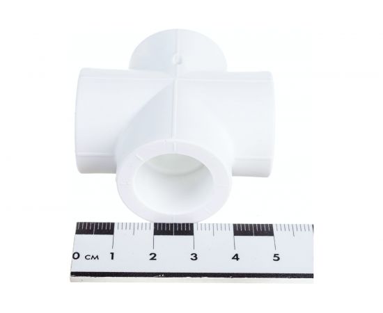 Крестовина PPR LAMMIN 20 Lm31037000020 – изображение 4