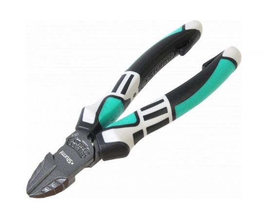 Бокорезы Sturm 180мм, CrV,+30% к силе реза, тефлоновое покрытие, TPE рукоятки, 1020-13-2-180 – изображение 4