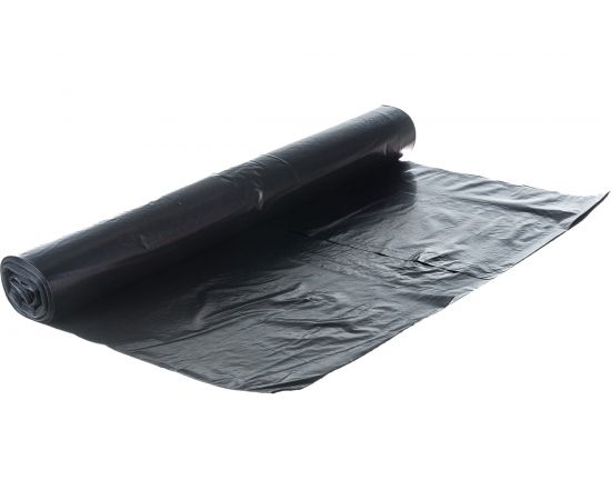 Пакеты для мусора пвд особопрочные Home (180 л; 10 шт; черные, длинный ролик) PALISAD 927285 – изображение 4