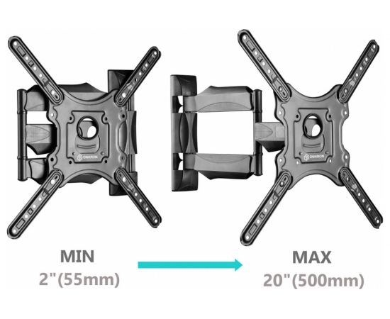 Кронштейн ONKRON M4 BLACK 2000042145 – изображение 4