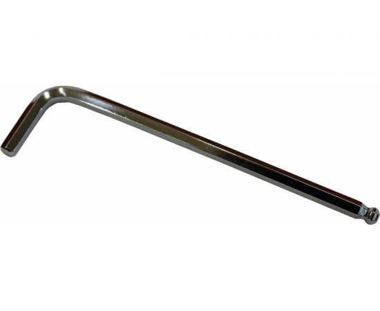 Торцевой Г-образный шестигранный ключ с шаром Ombra 502306 – изображение 4