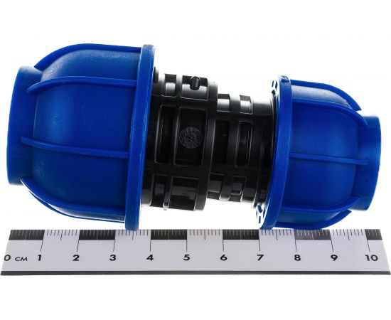 Соединительная муфта BOUTTE ПНД 20-25 9273873 – изображение 4