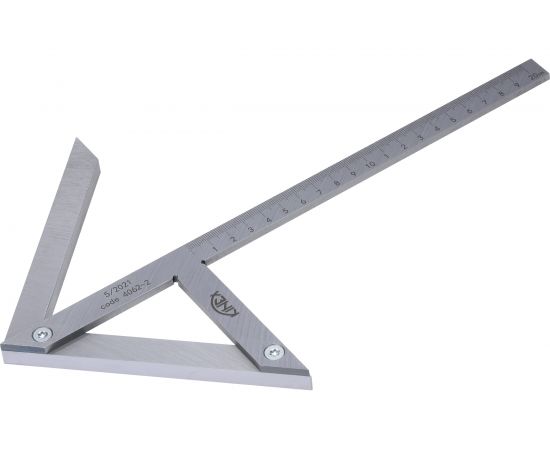 Центровочный угольник Kinex 200х150/210 мм 4062-2 – изображение 4
