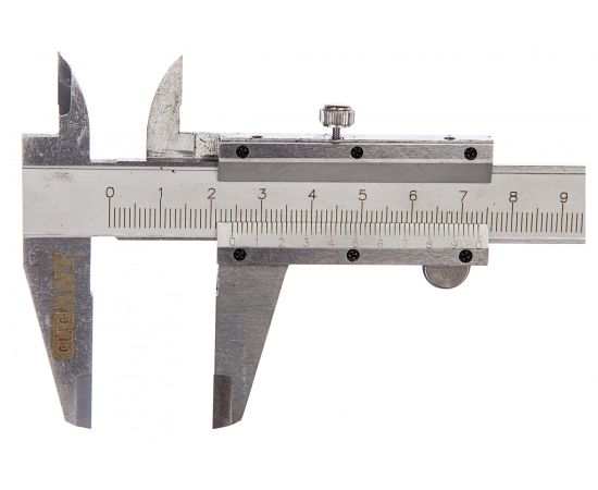 Штангенциркуль Gigant 125 мм CLP 125 – изображение 4
