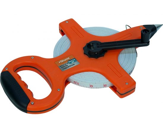 Геодезическая мерная лента 50 м Sturm 2010-07-GP-50 – изображение 4