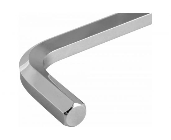 Торцевой Г-образный шестигранный ключ с шаром Ombra 502306 – изображение 5