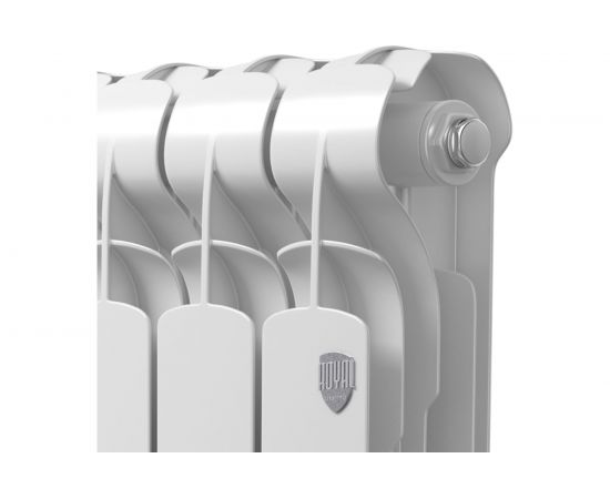 Радиатор ROYAL THERMO Indigo 500 2.0 4 секции НС-1295090 – изображение 5