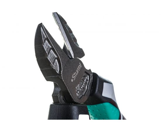 Бокорезы Sturm 180мм, CrV,+30% к силе реза, тефлоновое покрытие, TPE рукоятки, 1020-13-2-180 – изображение 5