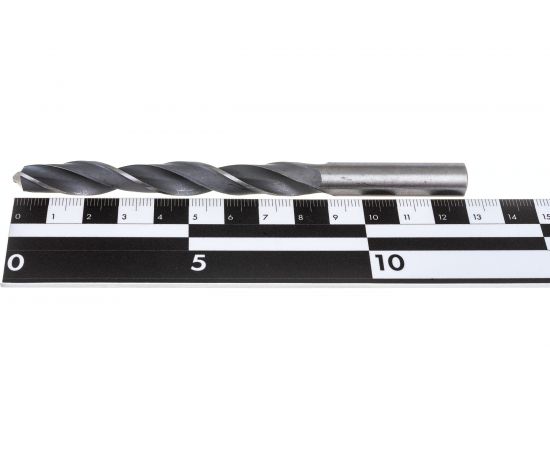 Сверло (10.3х87х133 мм; ц/х; Р6М5; 118; В) ТехноСталь t116103 – изображение 5