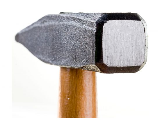 Слесарный молоток с деревянной рукояткой MIRAX 300 20034-03 – изображение 5